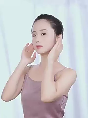 EMS V-Shape Facial Massager-Personal Care Appliances-Splashis-Splashis