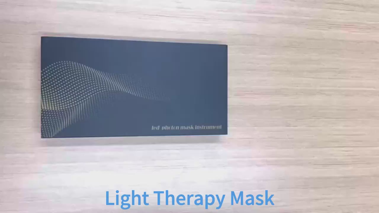 LED Photon Therapy Skin Rejuvenation-Personal Care Appliances-Splashis-Splashis