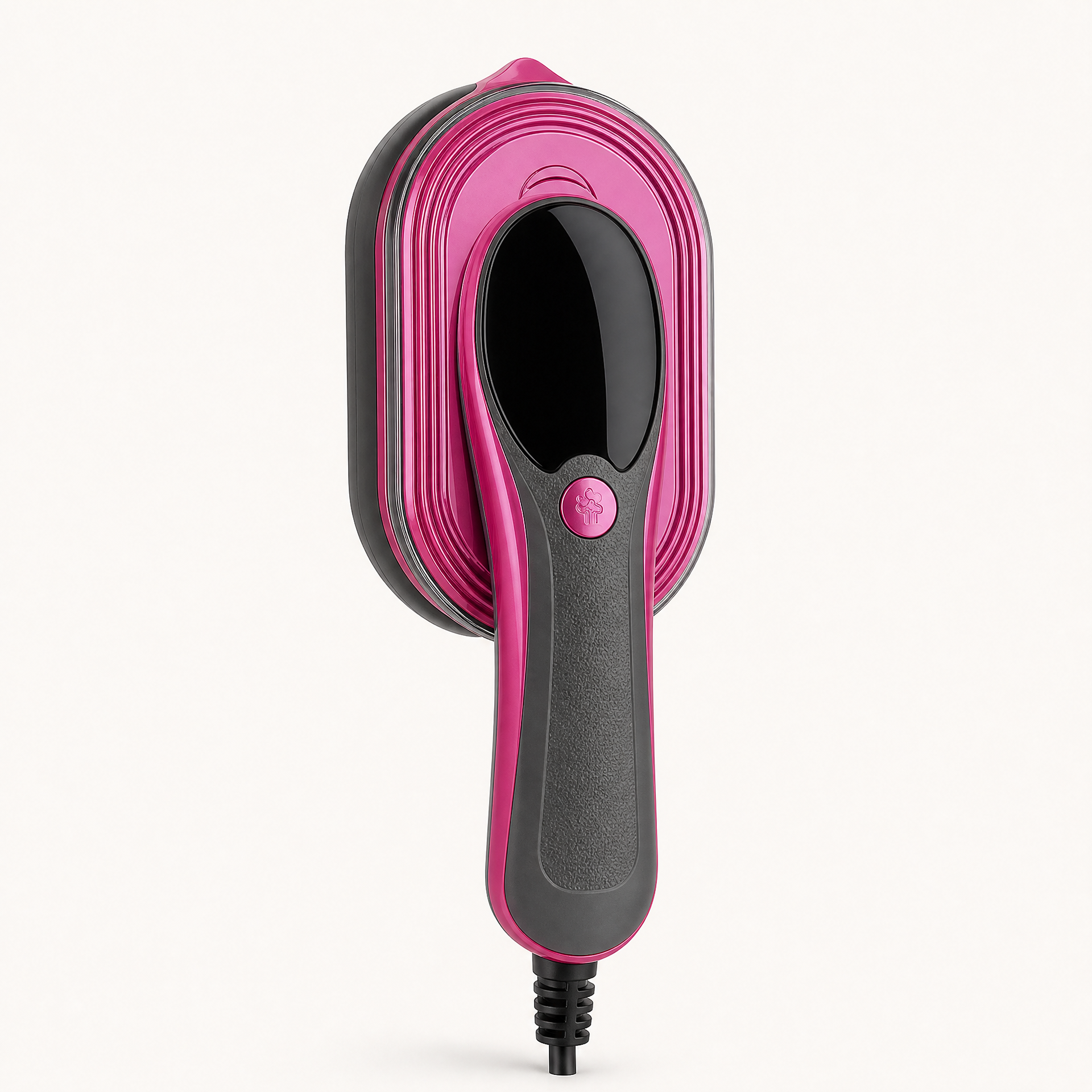 Fast Garment Steamer 1200W for Effortless Wrinkle Removal shown in a clear product image