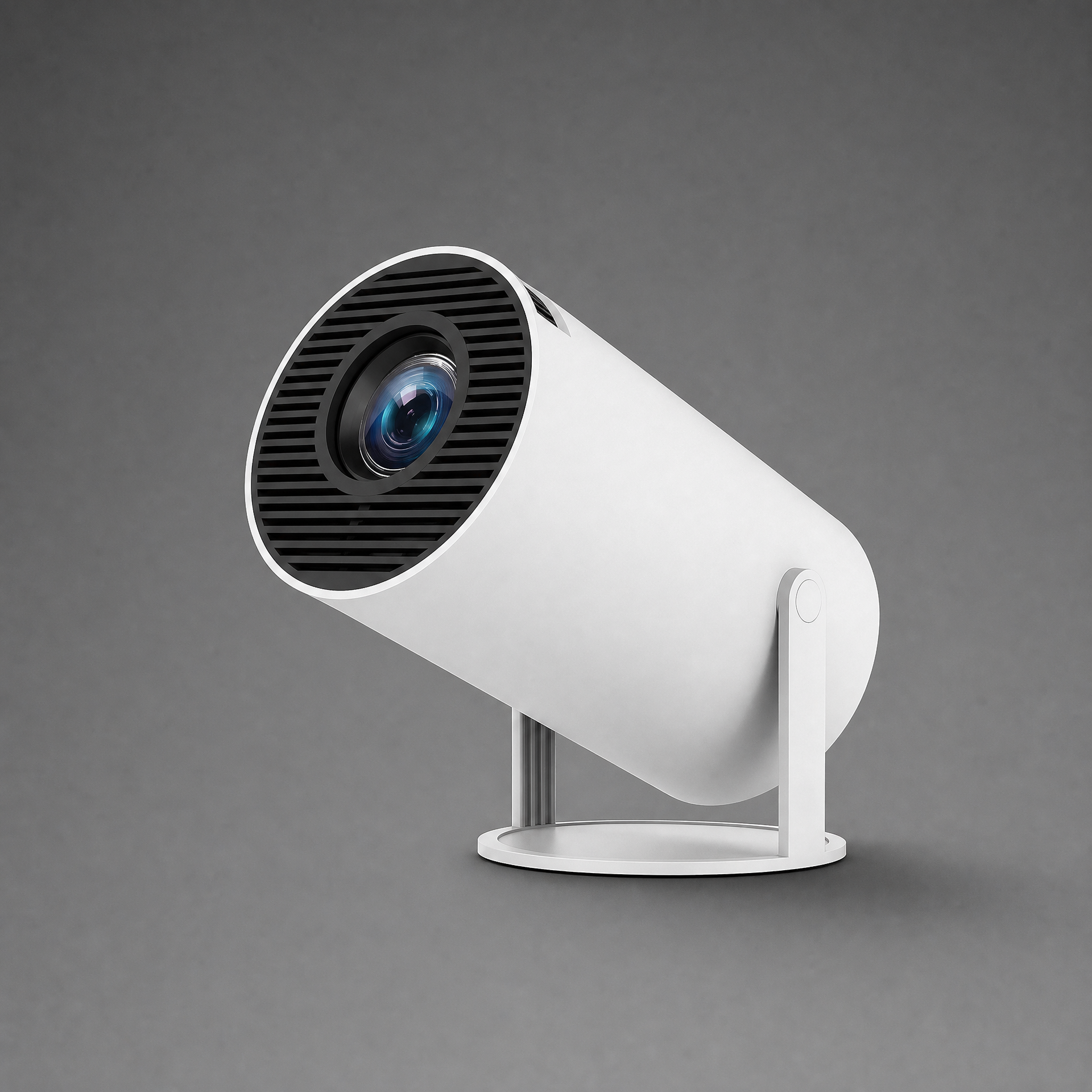 Portable Smart Projector (1080P Supported) shown in a clear product image