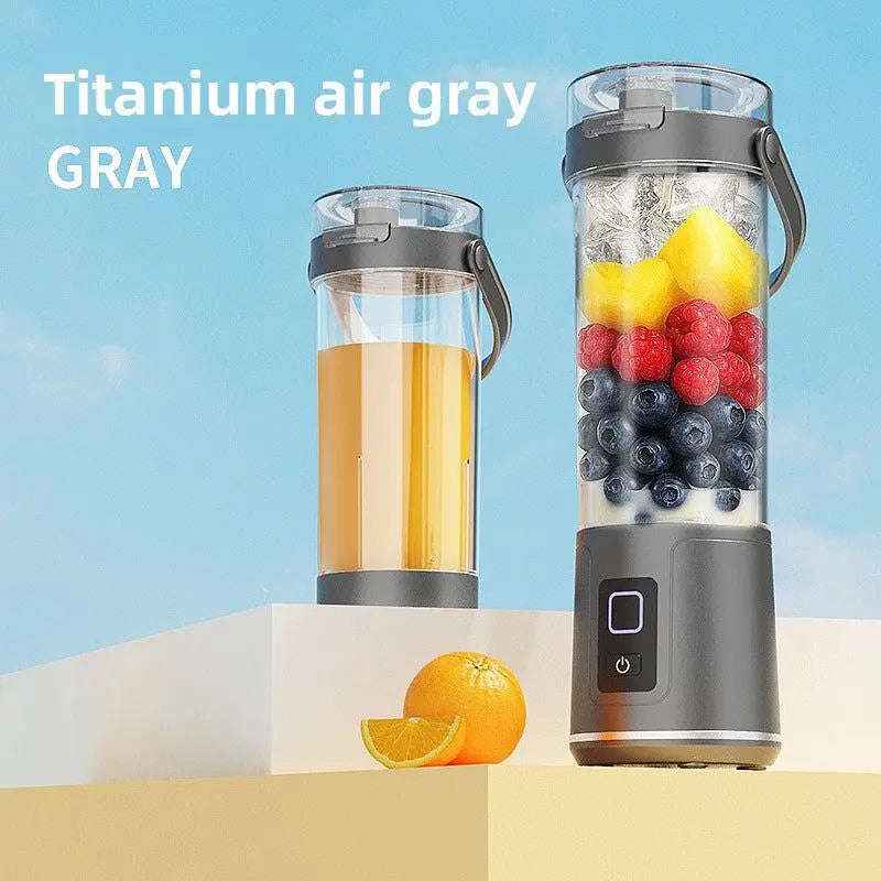 Rechargeable portable blender 600ml — additional view 11