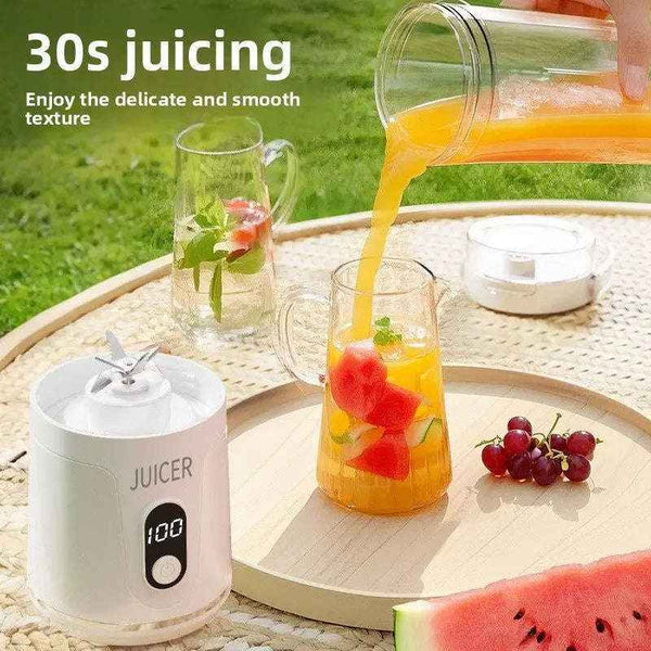 Rechargeable portable blender 600ml — additional view 7