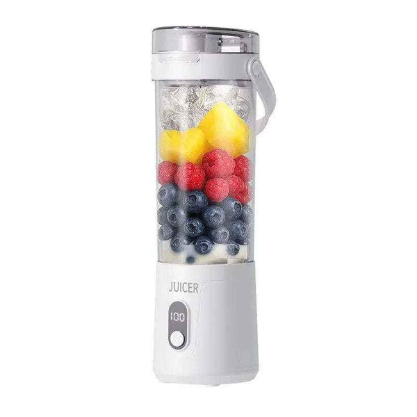 Rechargeable portable blender 600ml — additional view 8