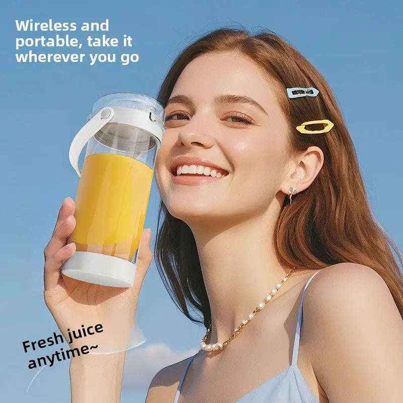 Rechargeable portable blender 600ml — additional view 5
