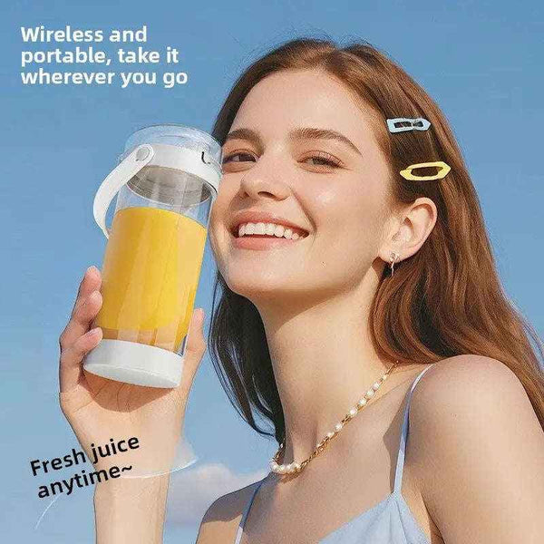 Rechargeable portable blender 600ml — additional view 5