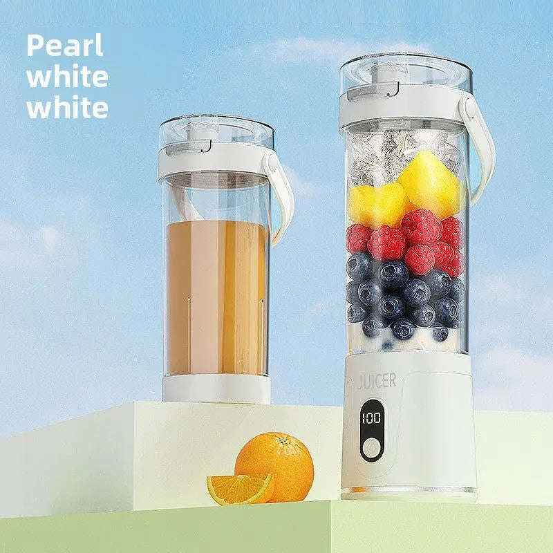 Rechargeable portable blender 600ml — additional view 4