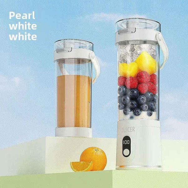 Rechargeable portable blender 600ml — additional view 4
