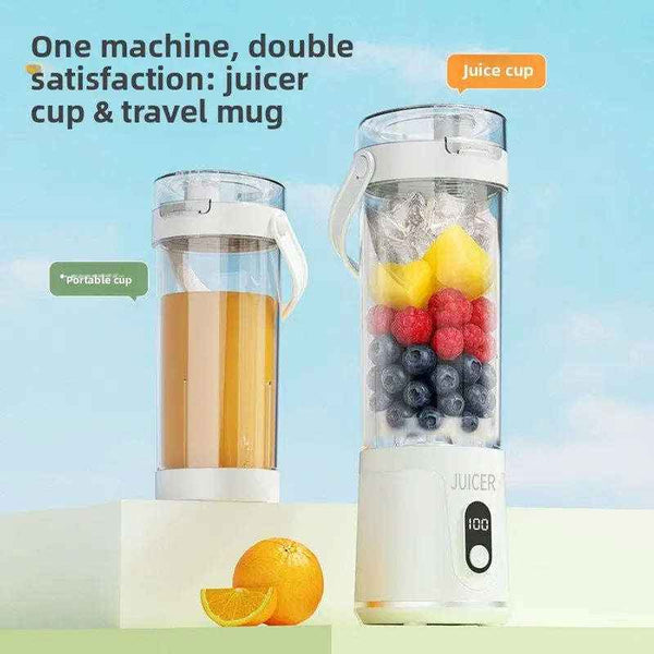 Rechargeable portable blender 600ml — additional view 3