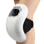 Heated knee massager wrap with vibration — additional view 3
