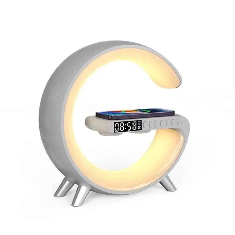 RGB wireless alarm clock — additional view 6
