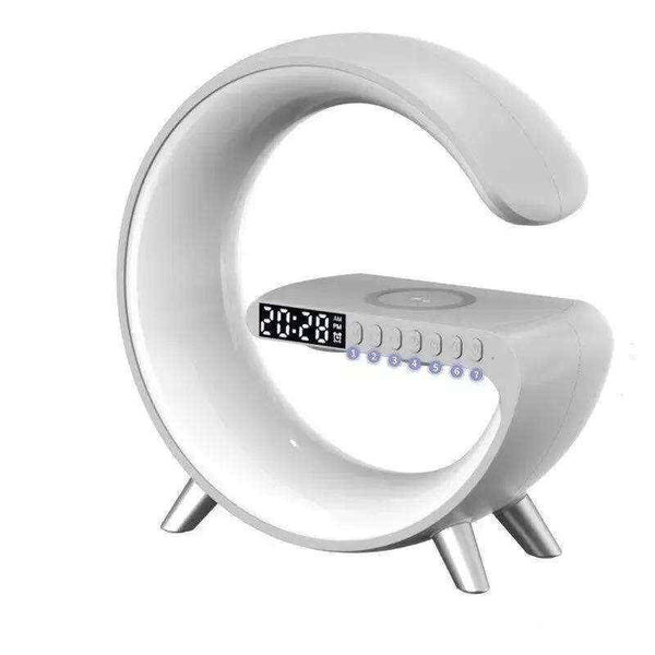 RGB wireless alarm clock — additional view 3