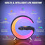 RGB wireless alarm clock — additional view 5