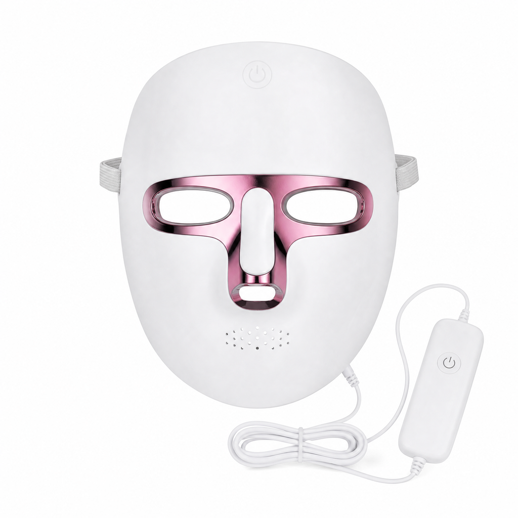 LED Beauty Mask (Multi-Color Light), front product view