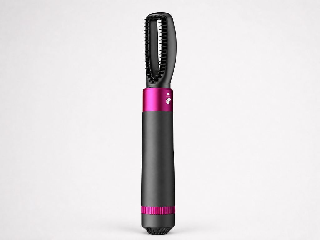5-in-1 Hot Air Styling Comb with 3 Speed Settings, front product view