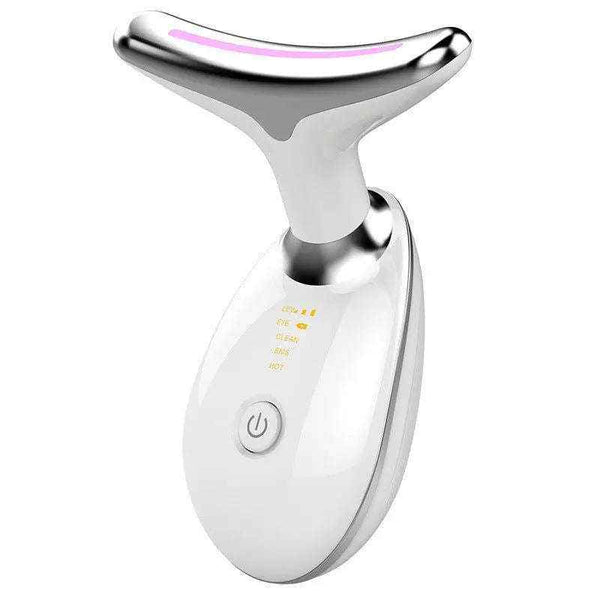 7-color LED neck and face care device — additional view 8