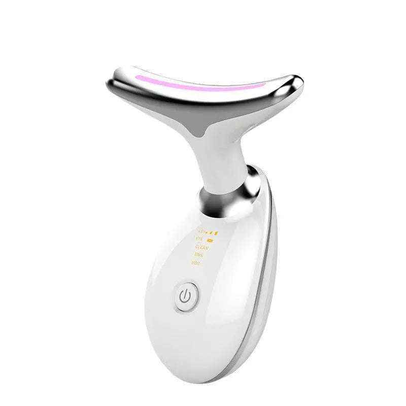 7-color LED neck and face care device — additional view 2
