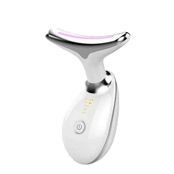 7-color LED neck and face care device — additional view 2