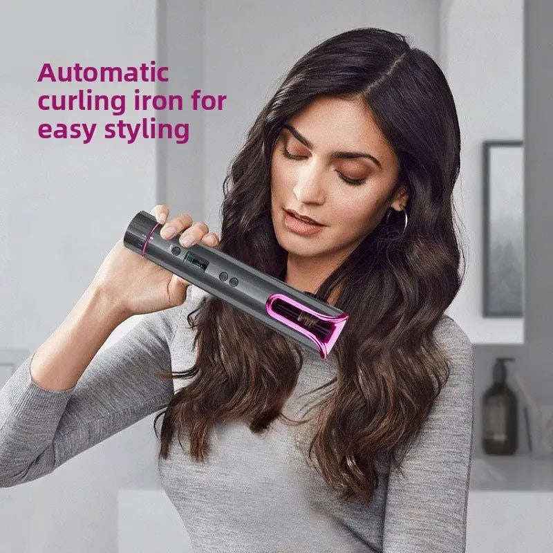 Automatic Hair Curler Secondary image