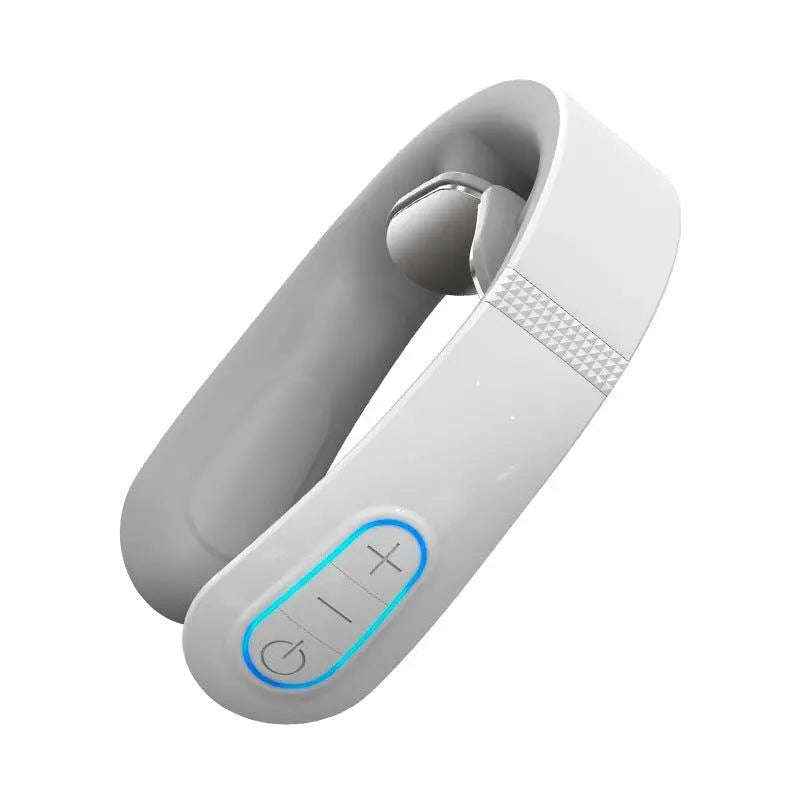 Wearable neck massager with heat — additional view 6