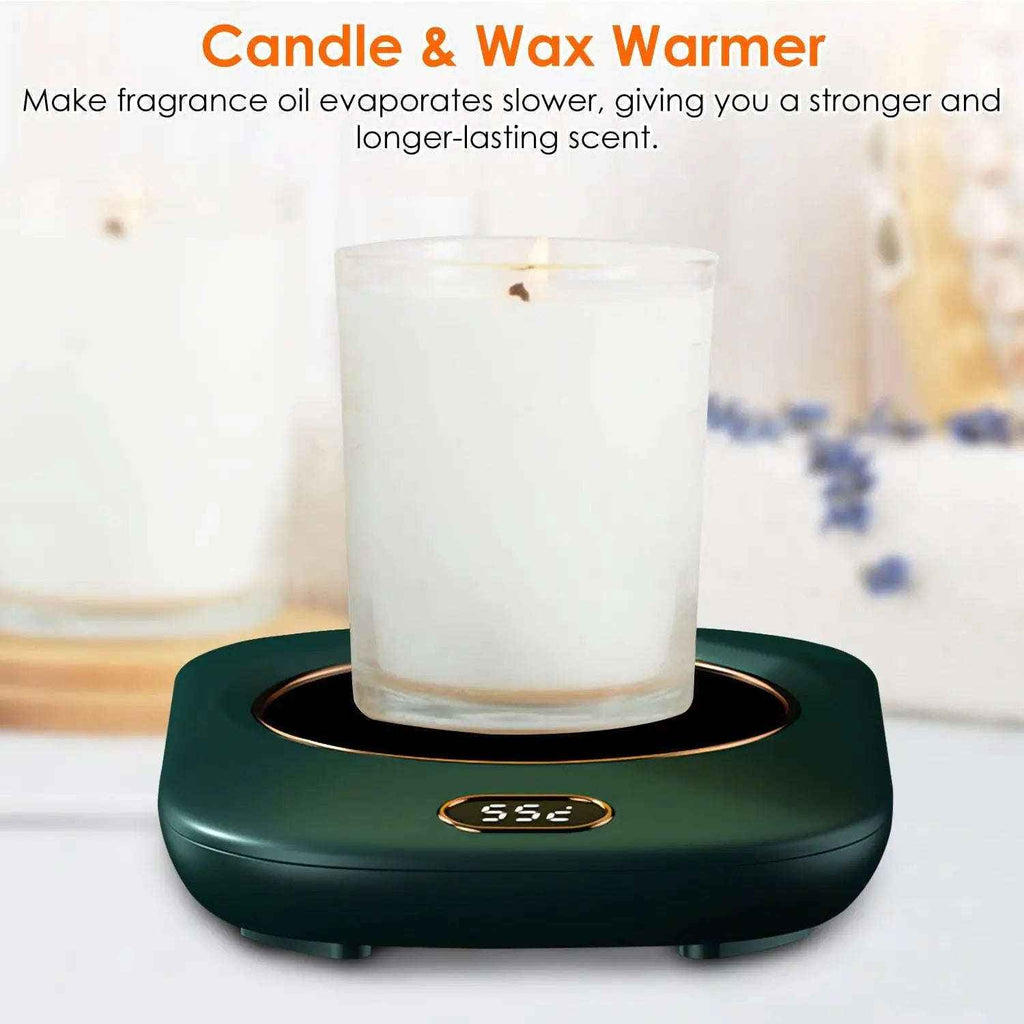 Smart cup warmer for coffee and tea — additional view 4