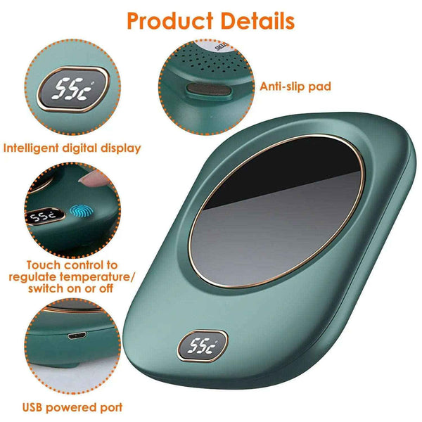 Smart cup warmer for coffee and tea — additional view 3