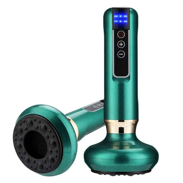 Electric cupping and scraping massager with heat — additional view 7