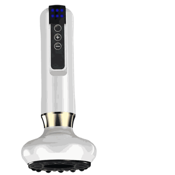 Electric cupping and scraping massager with heat — additional view 11