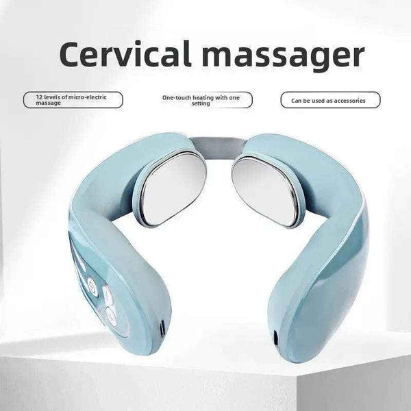 Neck massager with heat — additional view 2