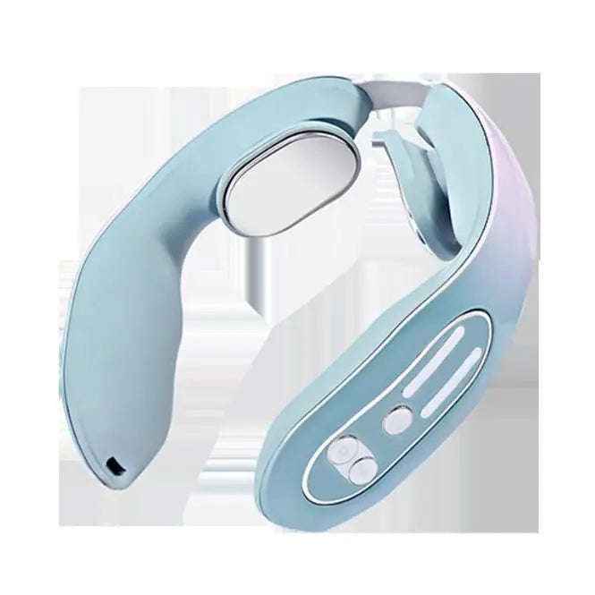 Neck massager with heat — additional view 4