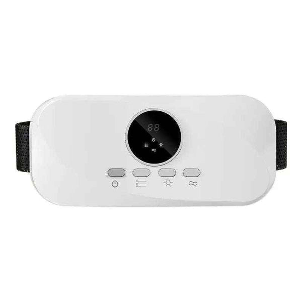 Heated waist wrap with vibration massage — additional view 6