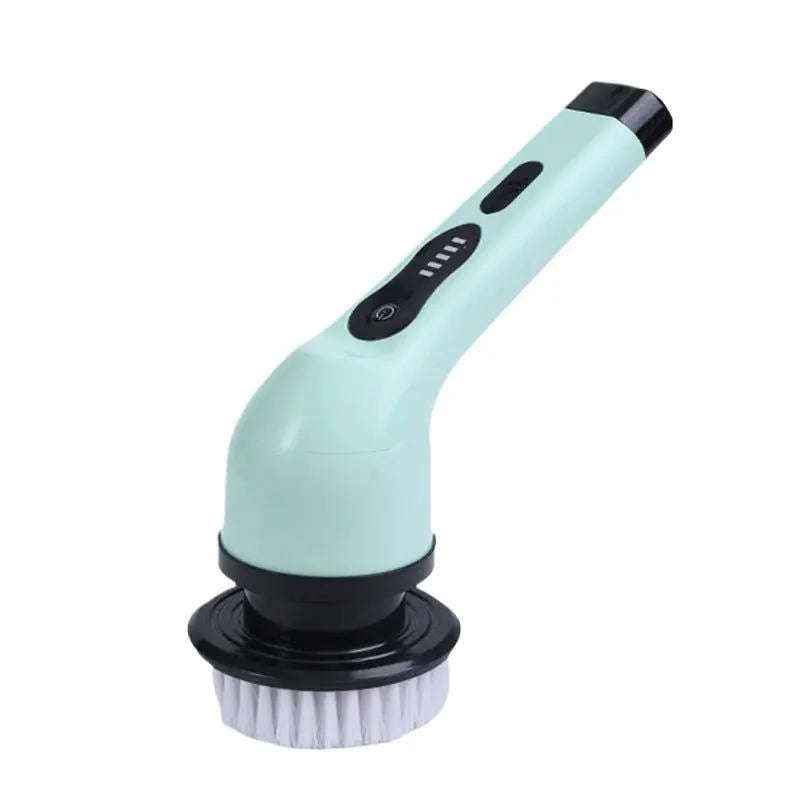Electric home cleaning brush — additional view 2