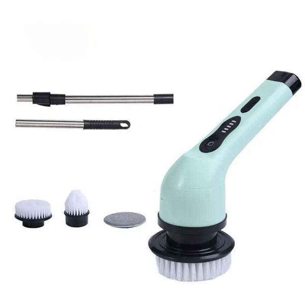 Electric home cleaning brush — additional view 8