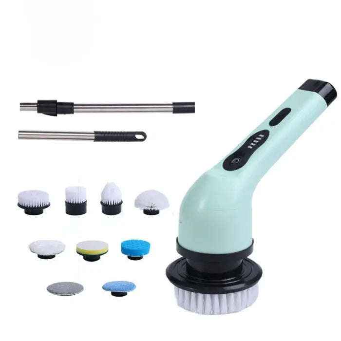 Smart Home Cleaning Brush for Effortless Cleaning Solutions-Cleaning Appliances-Splashis-Splashis