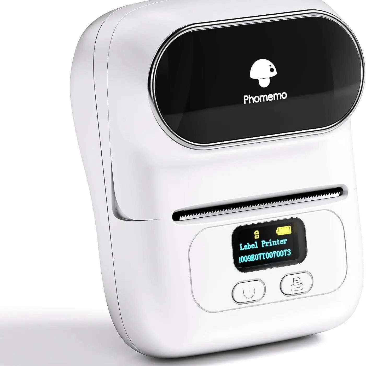 Bluetooth label printer M110 — additional view 6