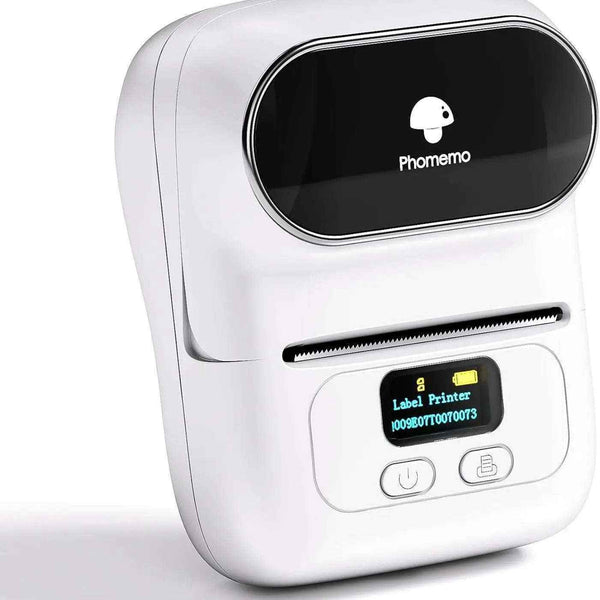 Bluetooth label printer M110 — additional view 6