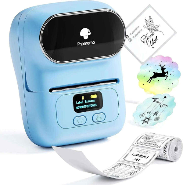 Bluetooth label printer M110 — additional view 8