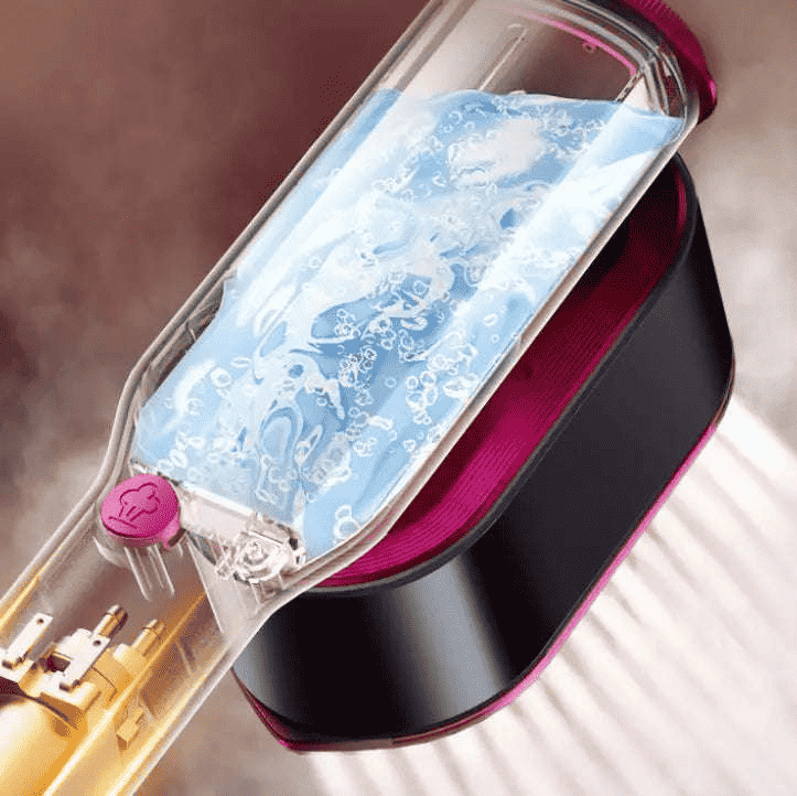 Portable garment steamer — additional view 4