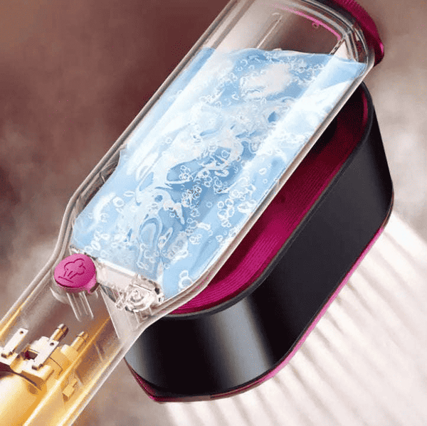 Portable garment steamer — additional view 4