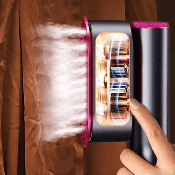 Portable garment steamer — additional view 3