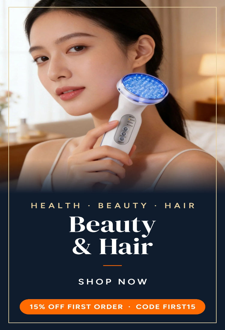 Health, Beauty and Hair