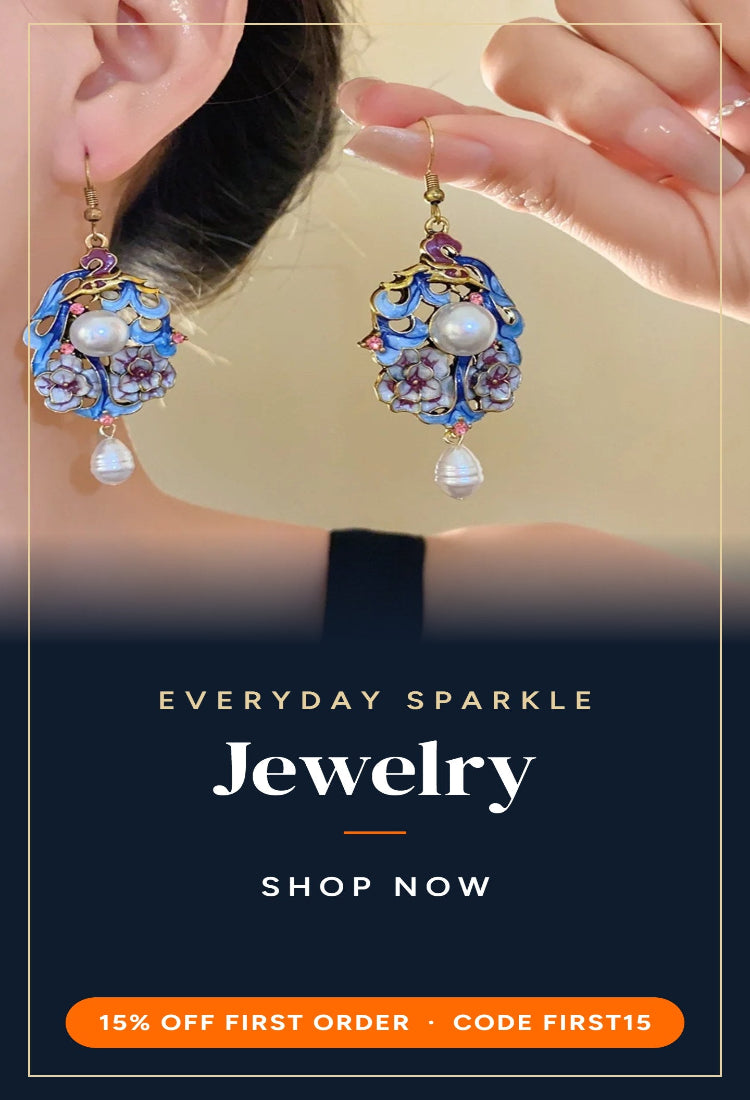 Jewelry - everyday sparkle