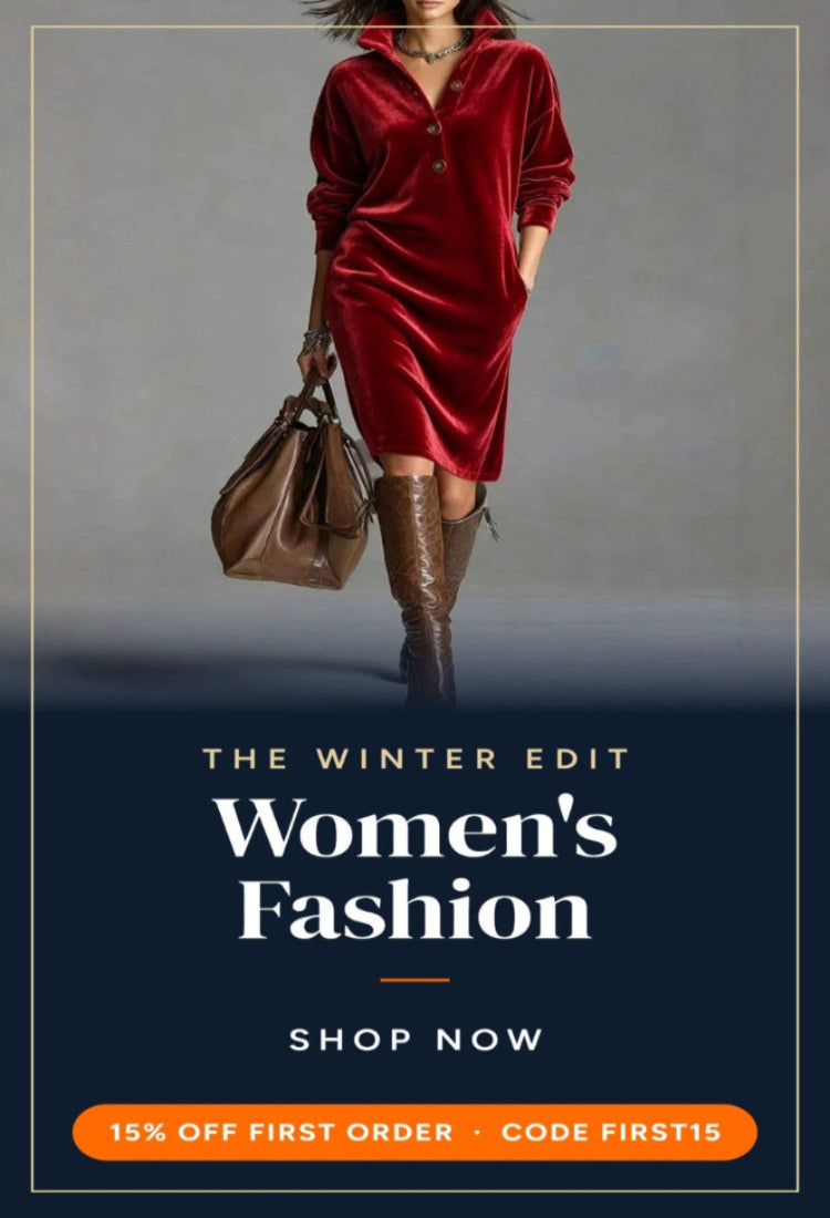 Women's Fashion - shop the winter edit