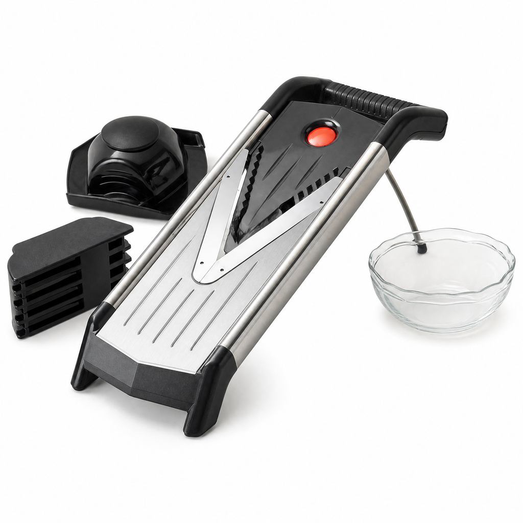 5-in-1 Vegetable Chopper Set, product view 10