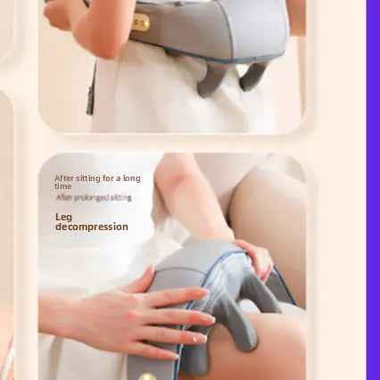 Shoulder and neck massager with heat — additional view 5