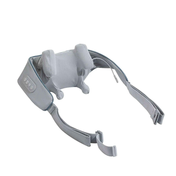 Shoulder and neck massager with heat — additional view 4