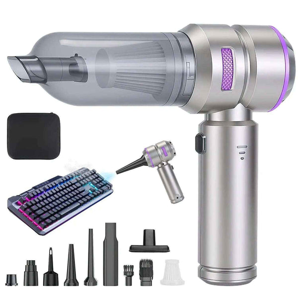 Cordless air duster vacuum — additional view 11