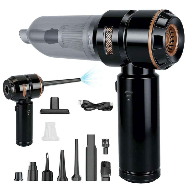 Cordless air duster vacuum — additional view 12