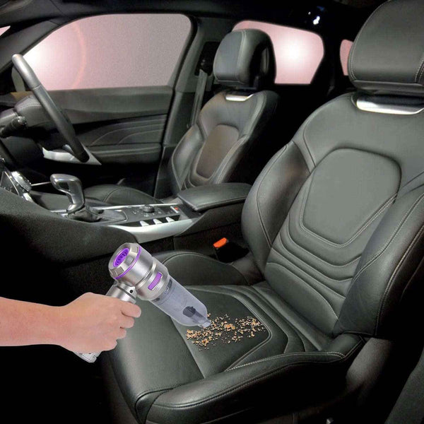 Cordless air duster vacuum — additional view 9