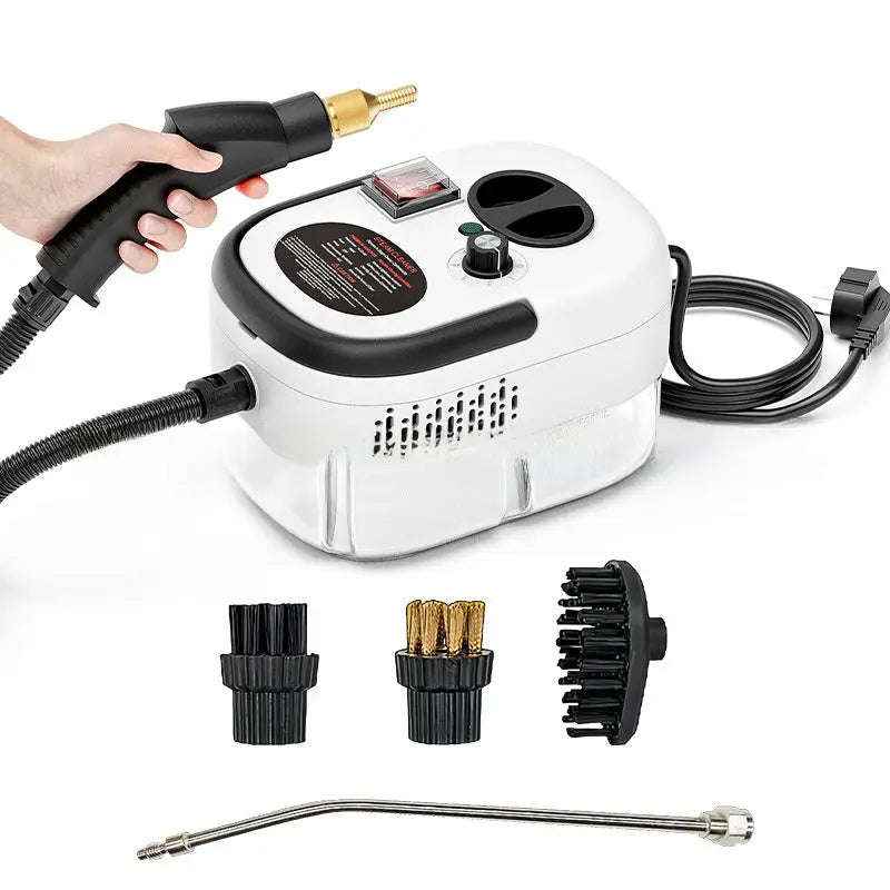 Turbo High-Pressure Steam Cleaner for Unmatched Cleaning Efficiency Image secondaire du produit