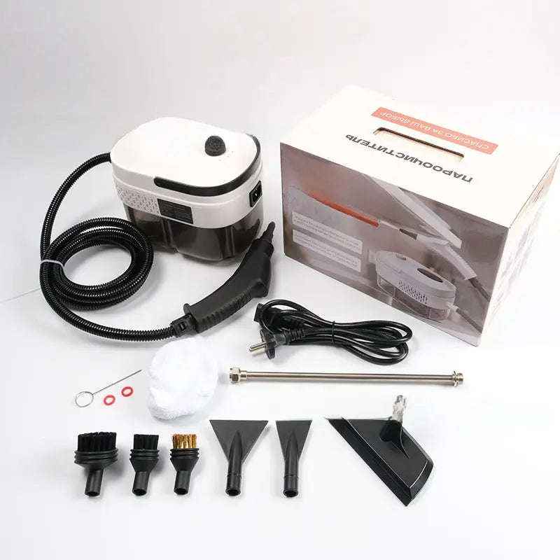 High-pressure steam cleaner — additional view 11